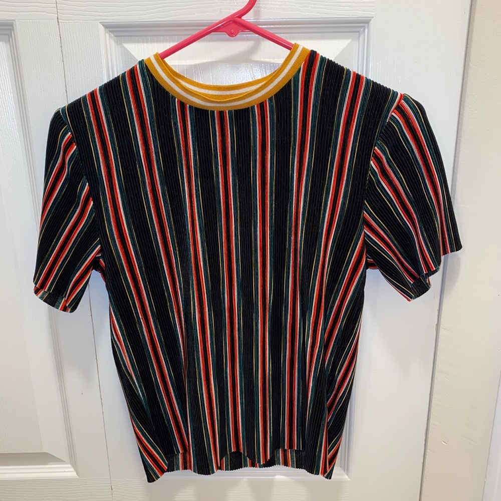 Multi-Colored Shirt